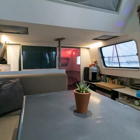 Hotel Bateau pénichette atypique Nantes Exterior foto
