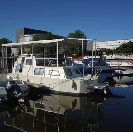 Hotel Bateau pénichette atypique Nantes Exterior foto